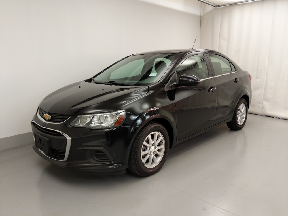 Driver Front Bumper Used 2017 Chevrolet Sonic Driver Front Bumper