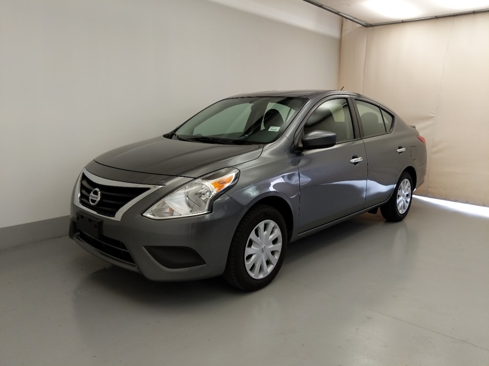 Driver Front Bumper Used 2018 Nissan Versa Driver Front Bumper