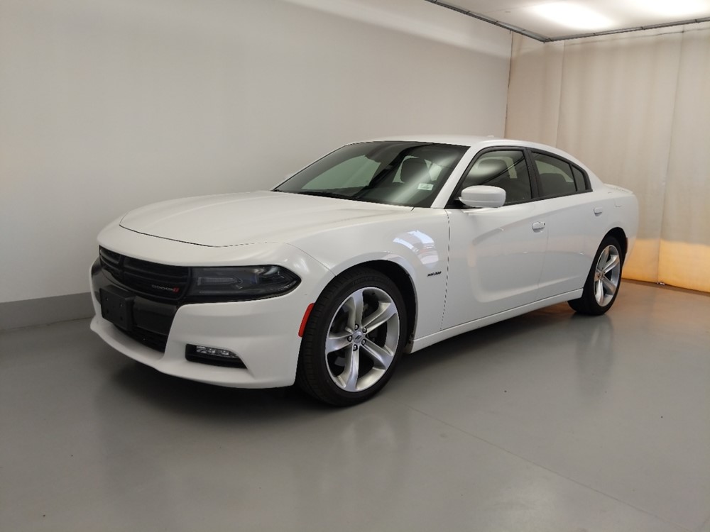 Used 2018 Dodge Charger Driver Front Bumper