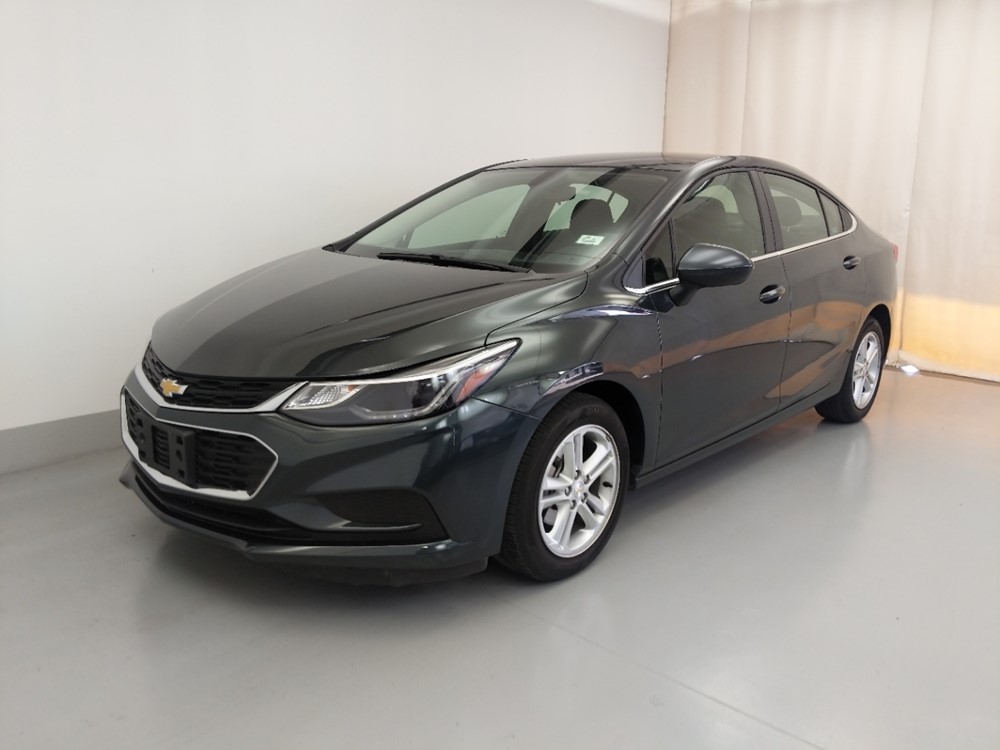 Driver Front Bumper Used 2018 Chevrolet Cruze Driver Front Bumper
