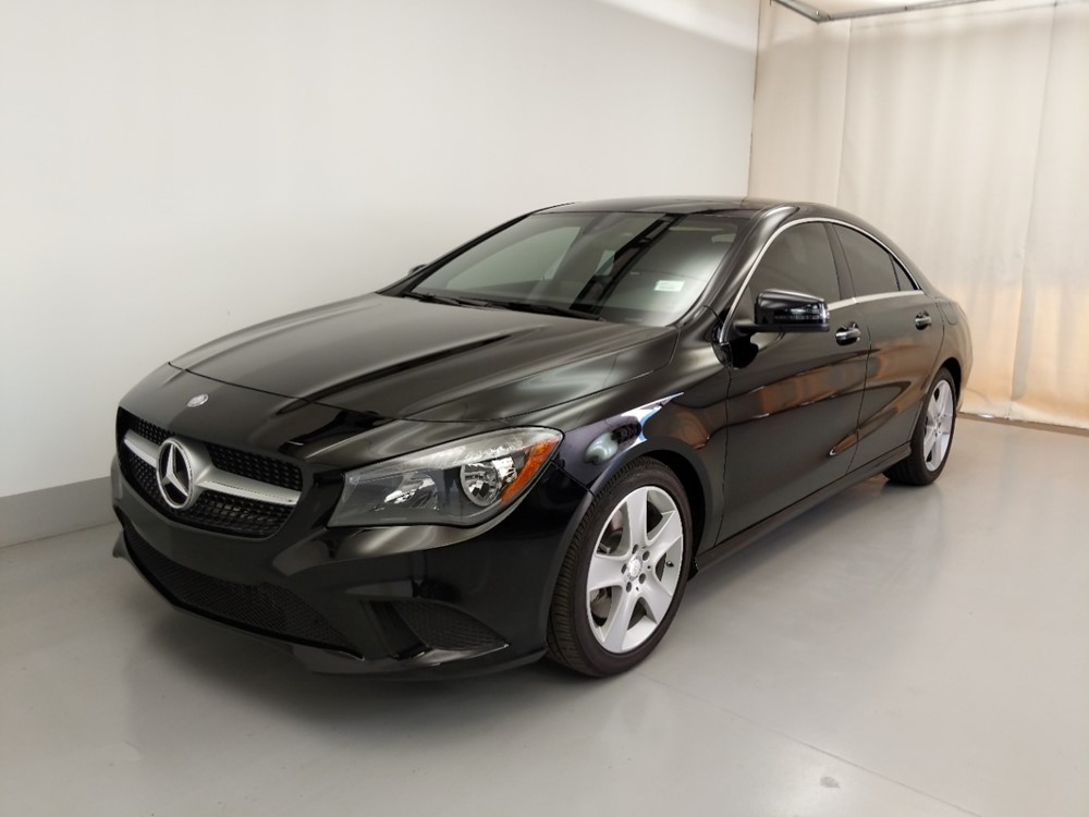 Driver Front Bumper Used 2016 Mercedes-Benz CLA250 Driver Front Bumper