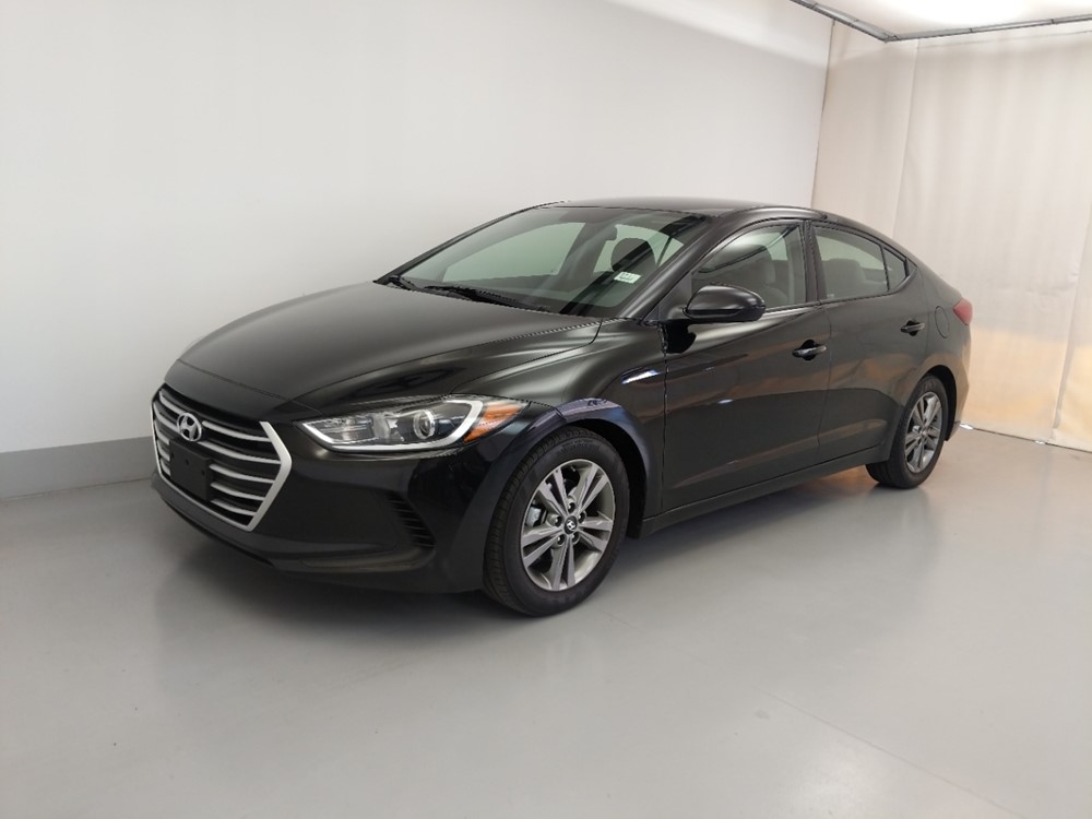 Driver Front Bumper Used 2018 Hyundai Elantra Driver Front Bumper
