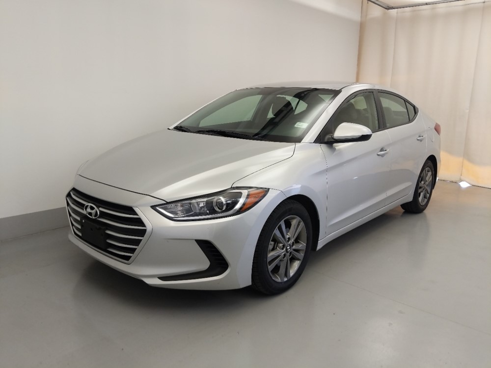 Used 2018 Hyundai Elantra Driver Front Bumper