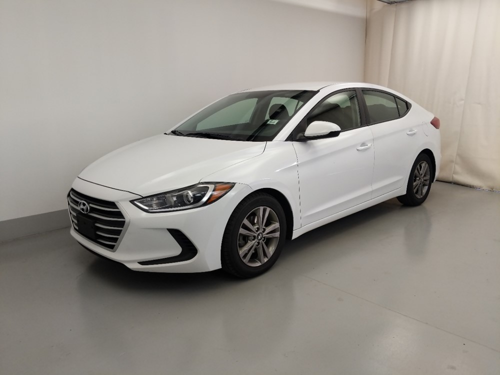 Driver Front Bumper Used 2018 Hyundai Elantra Driver Front Bumper