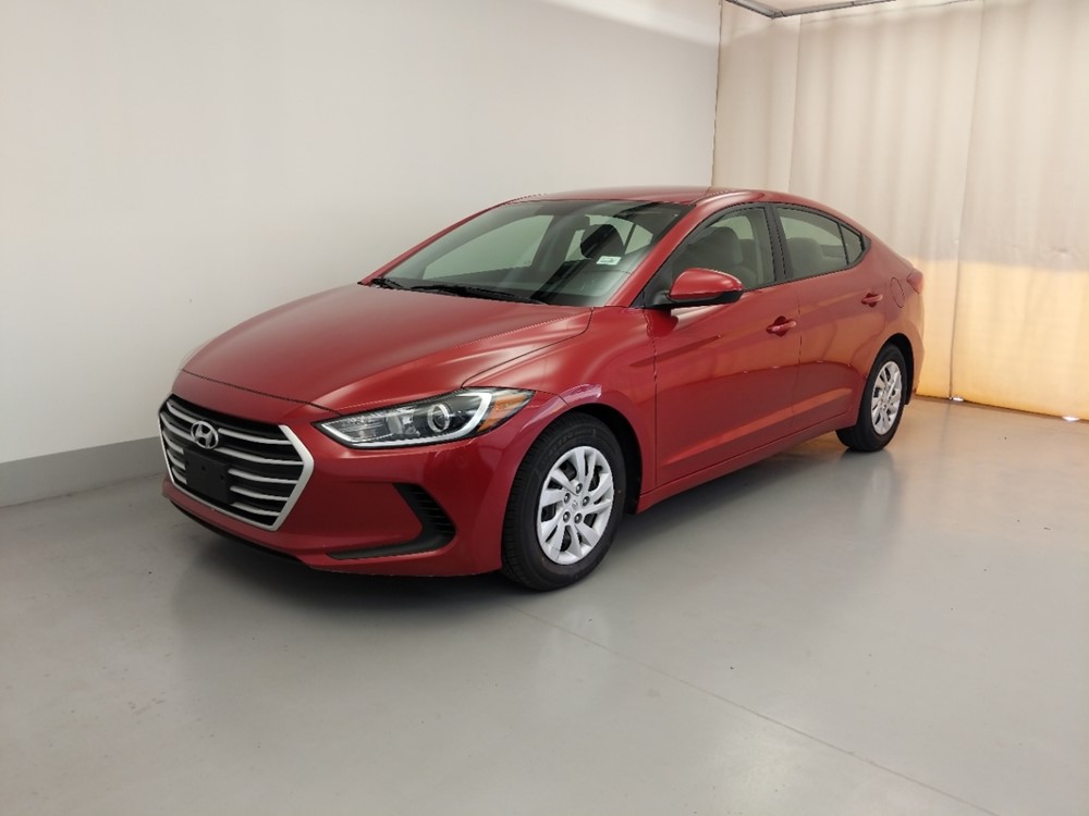 Used 2017 Hyundai Elantra Driver Front Bumper