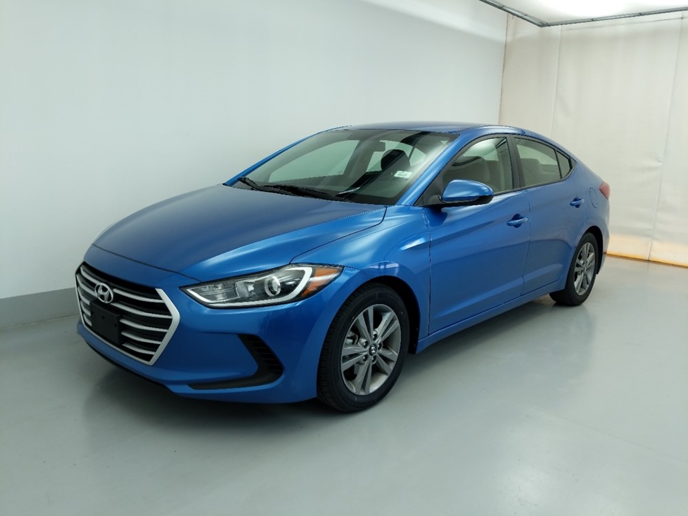 Driver Front Bumper Used 2018 Hyundai Elantra Driver Front Bumper