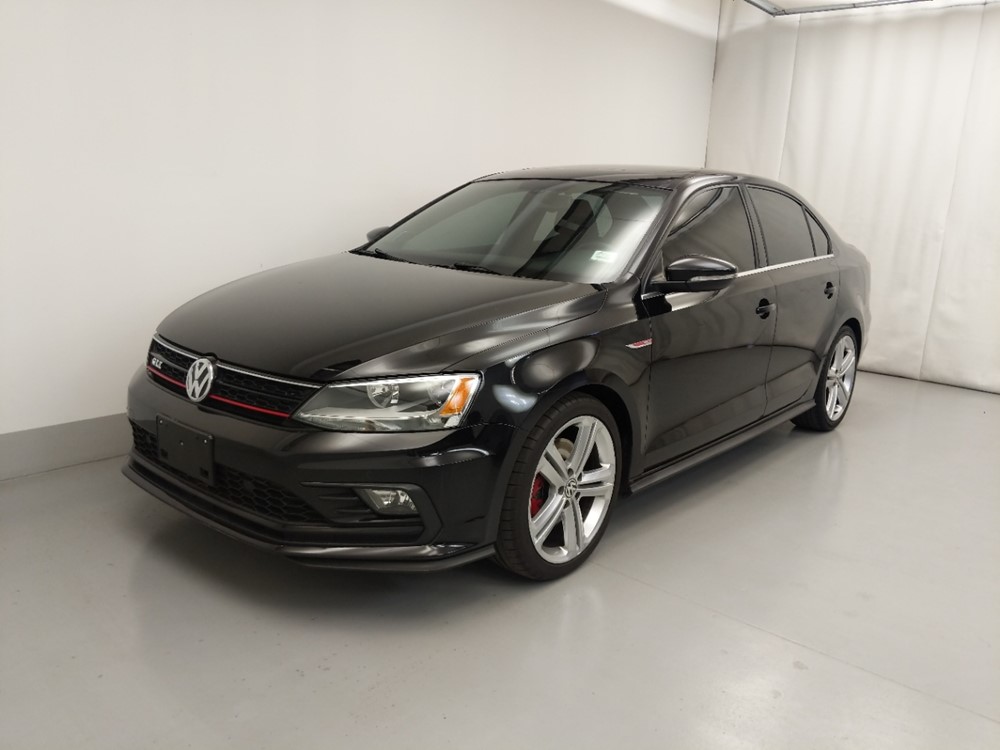 Used 2016 Volkswagen Jetta Driver Front Bumper