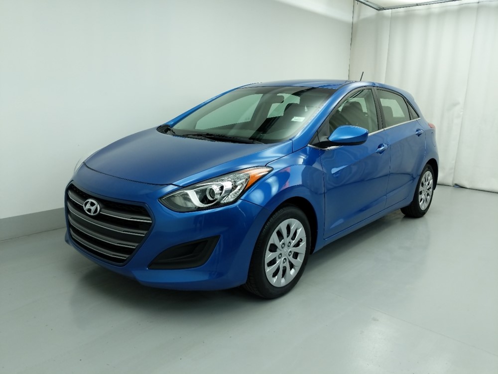 Used 2017 Hyundai Elantra Driver Front Bumper