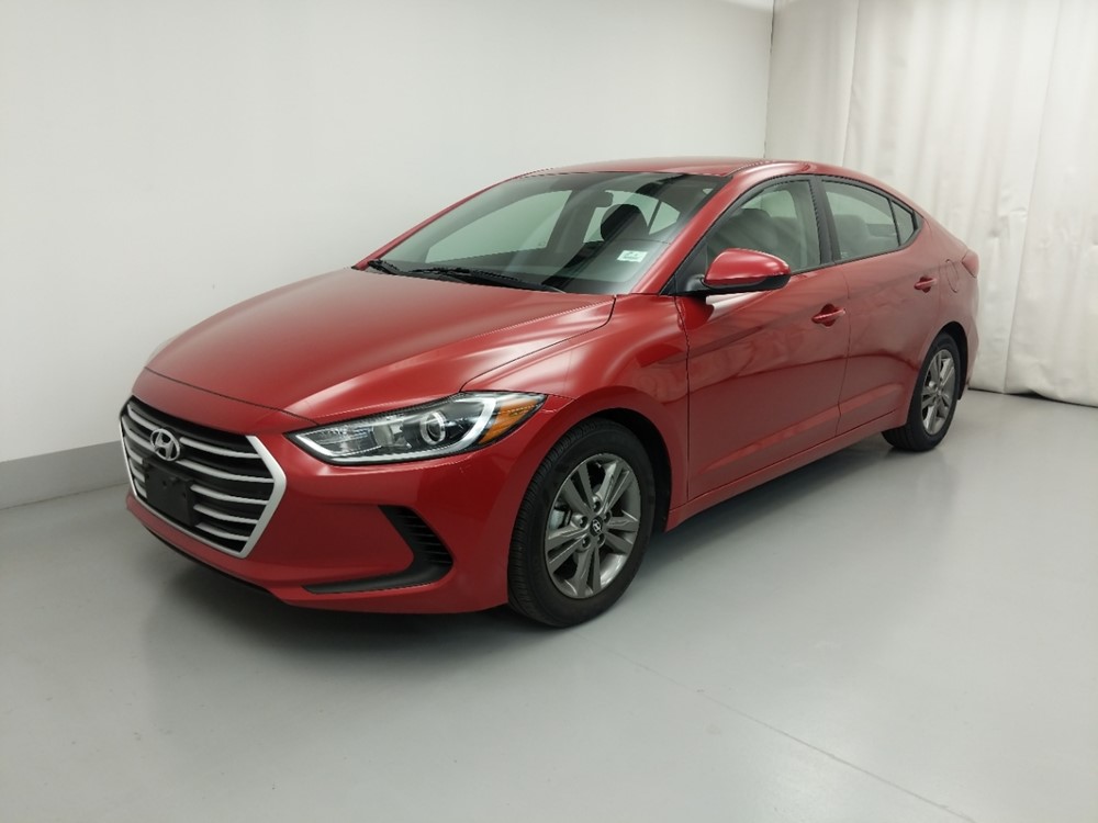 Used 2018 Hyundai Elantra Driver Front Bumper