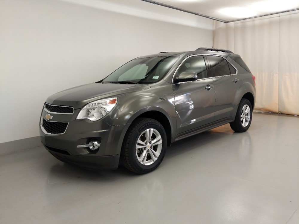 Driver Front Bumper Used 2013 Chevrolet Equinox Driver Front Bumper