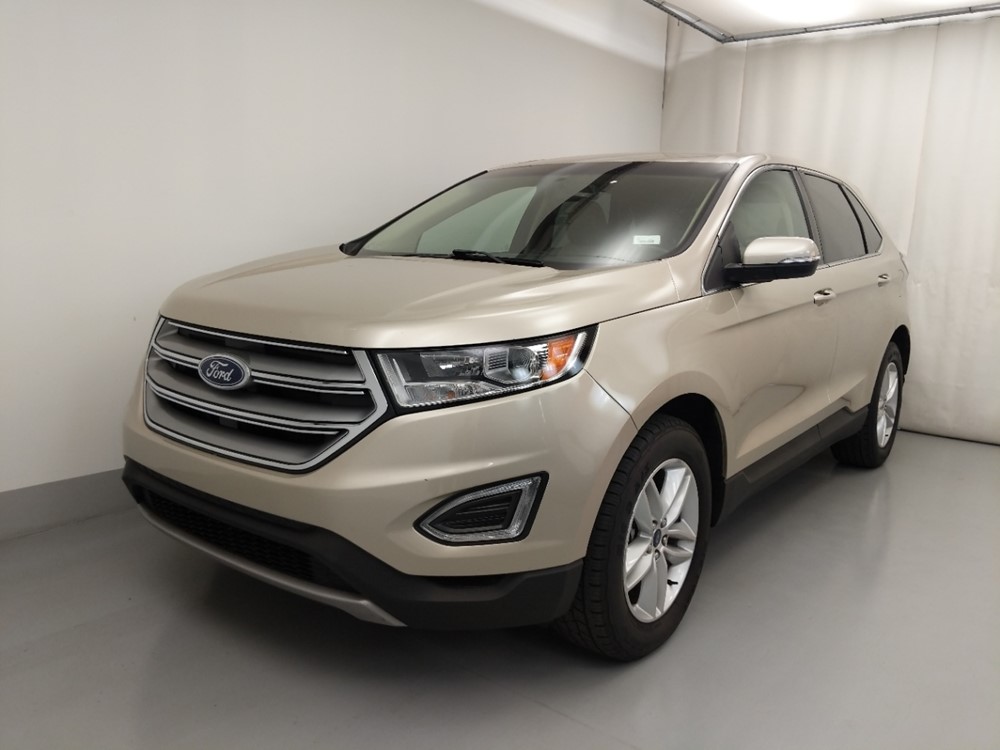 Used 2017 Ford Edge Driver Front Bumper