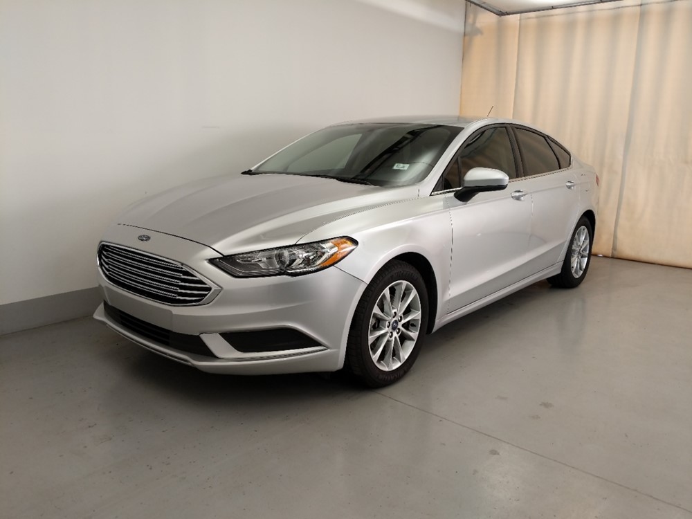 Used 2017 Ford Fusion Driver Front Bumper