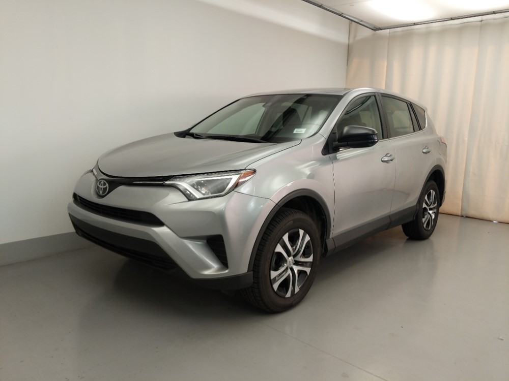 Used 2018 Toyota RAV4 Driver Front Bumper