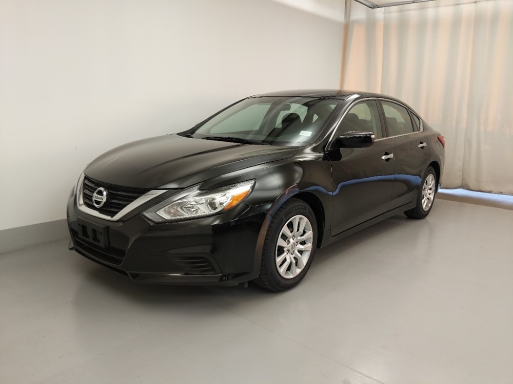 Driver Front Bumper Used 2016 Nissan Altima Driver Front Bumper