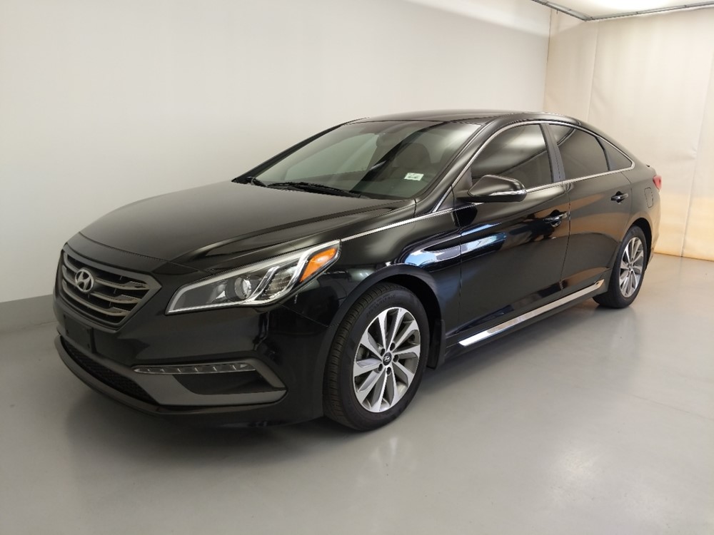 Used 2016 Hyundai Sonata Driver Front Bumper