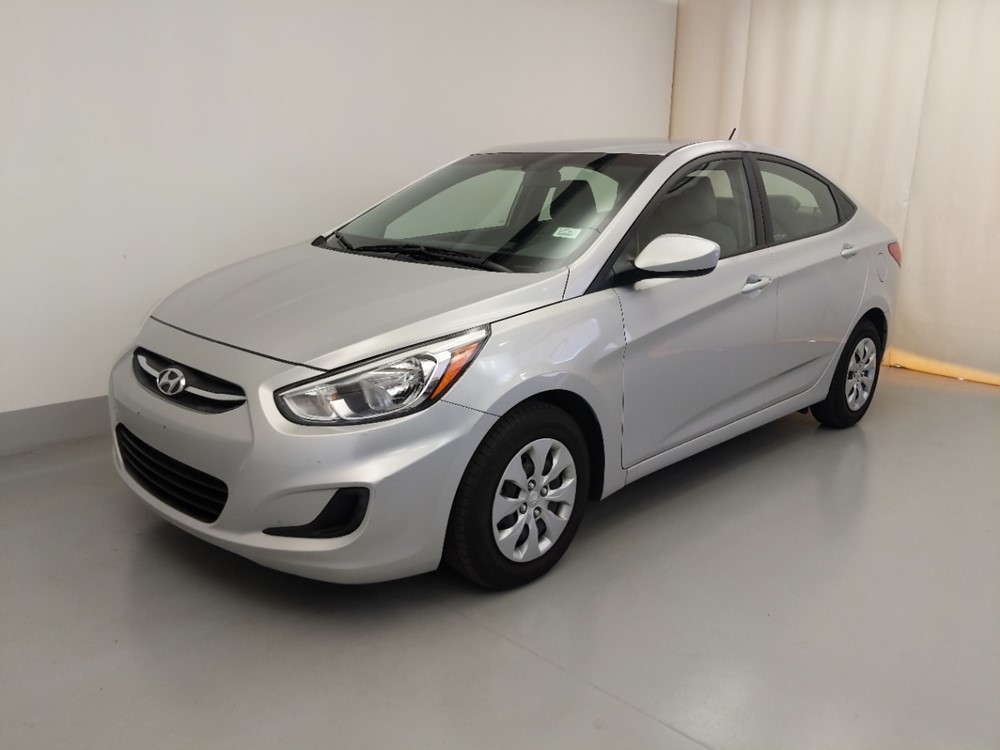 Driver Front Bumper Used 2017 Hyundai Accent Driver Front Bumper