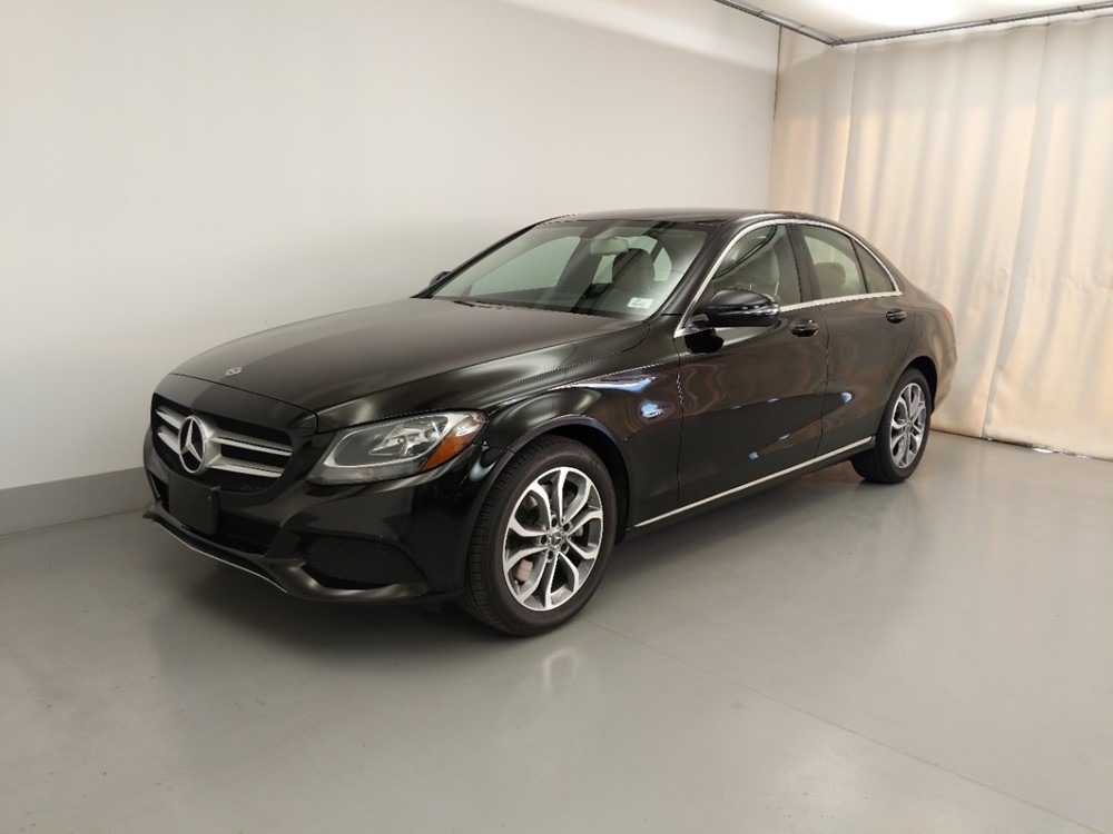 Used 2017 Mercedes-Benz C300 Driver Front Bumper