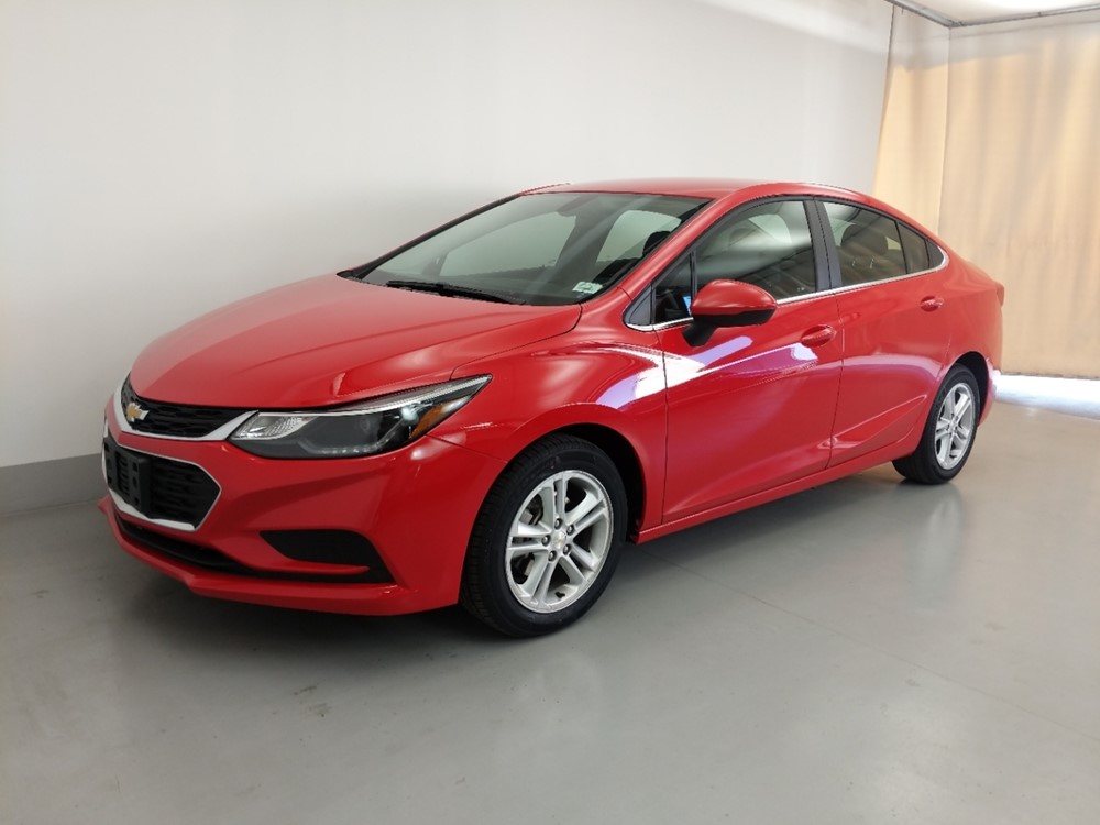 Used 2018 Chevrolet Cruze Driver Front Bumper