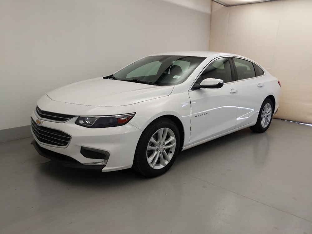 Used 2017 Chevrolet Malibu Driver Front Bumper