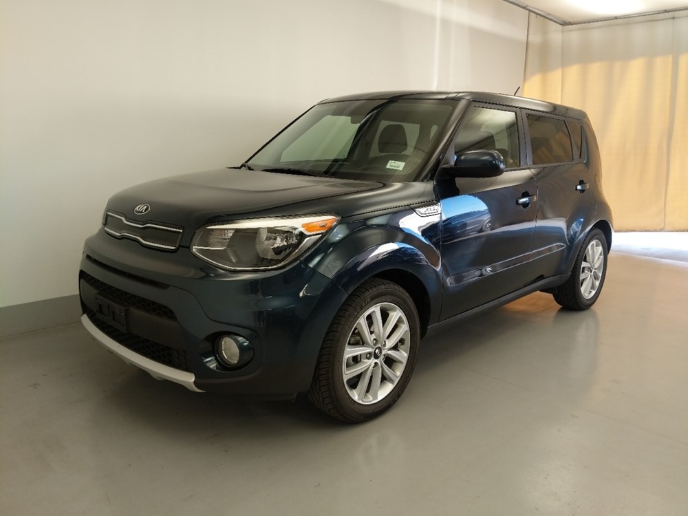 Used 2018 Kia Soul Driver Front Bumper