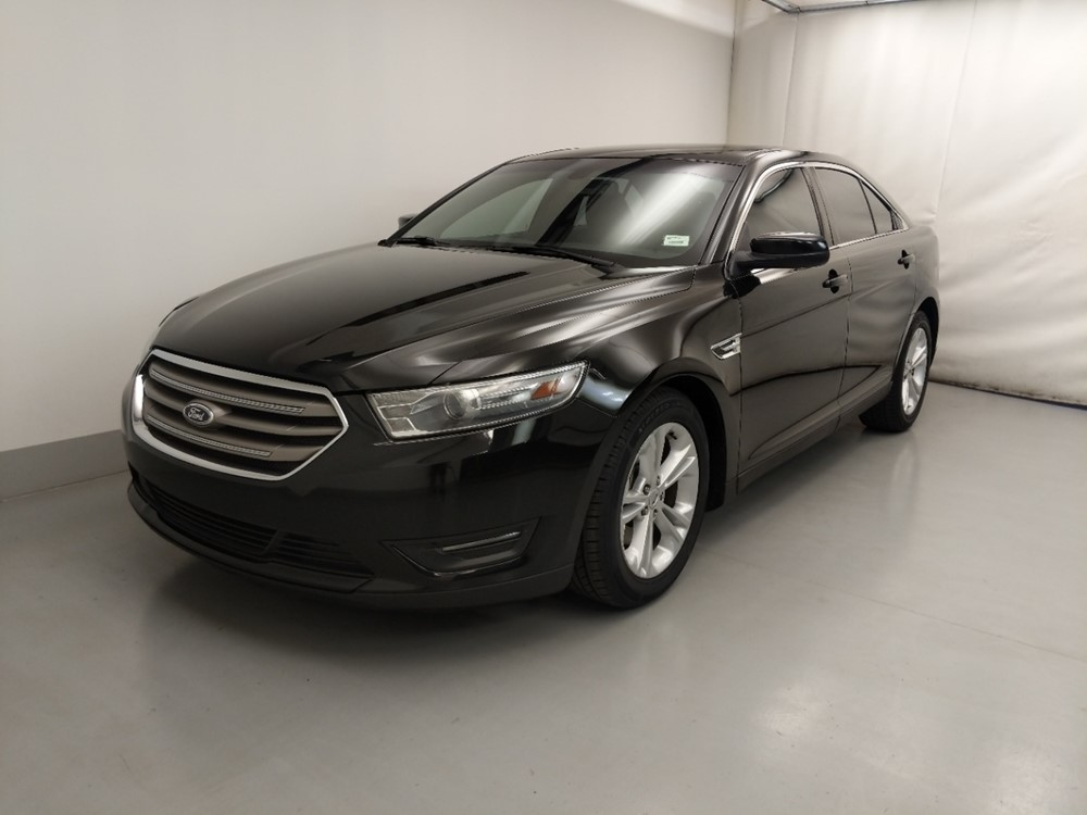 Used 2014 Ford Taurus Driver Front Bumper
