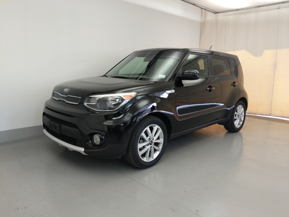 Used 2018 Kia Soul Driver Front Bumper