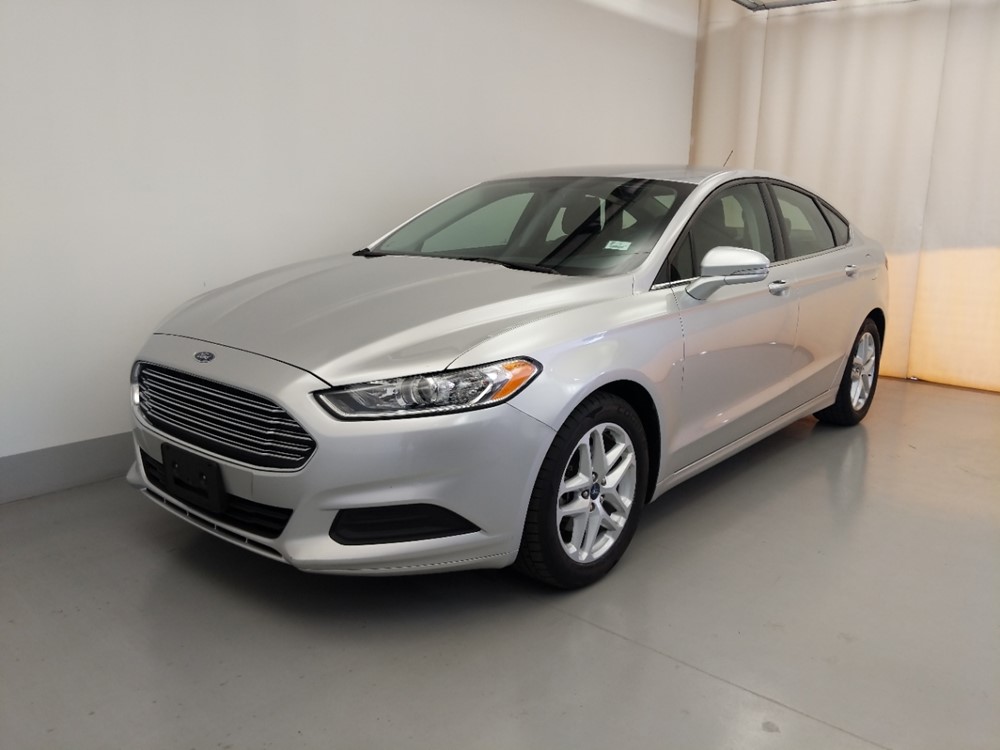 Used 2016 Ford Fusion Driver Front Bumper