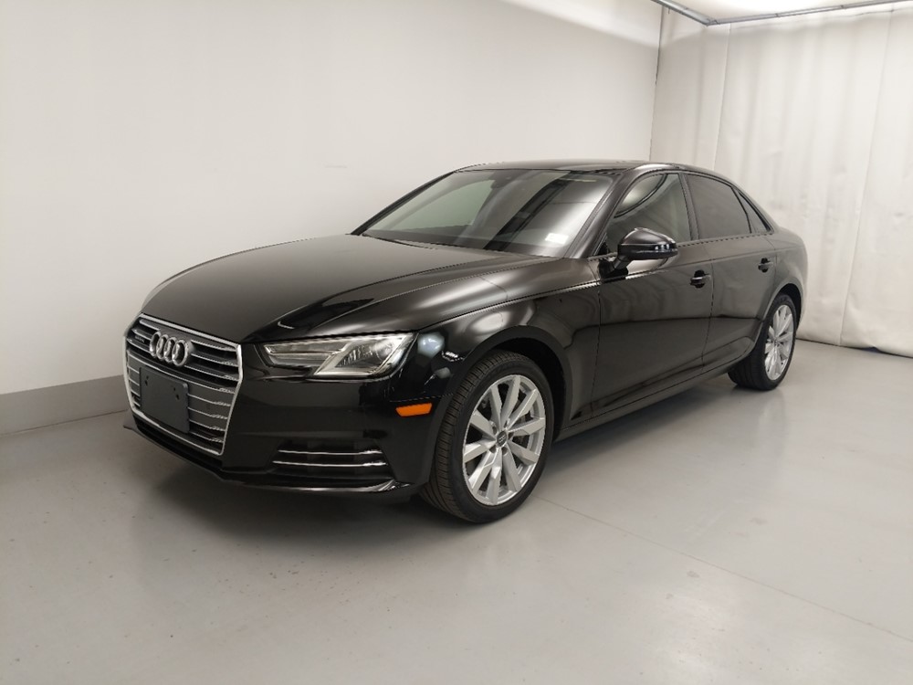 Used 2017 Audi A4 Driver Front Bumper