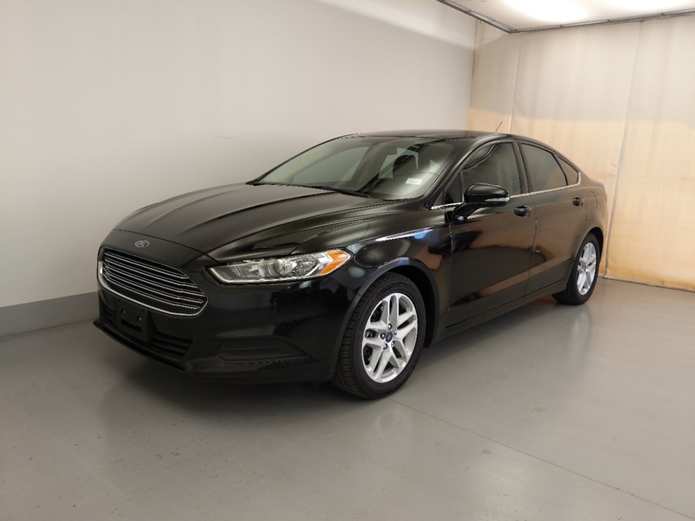 Used 2016 Ford Fusion Driver Front Bumper
