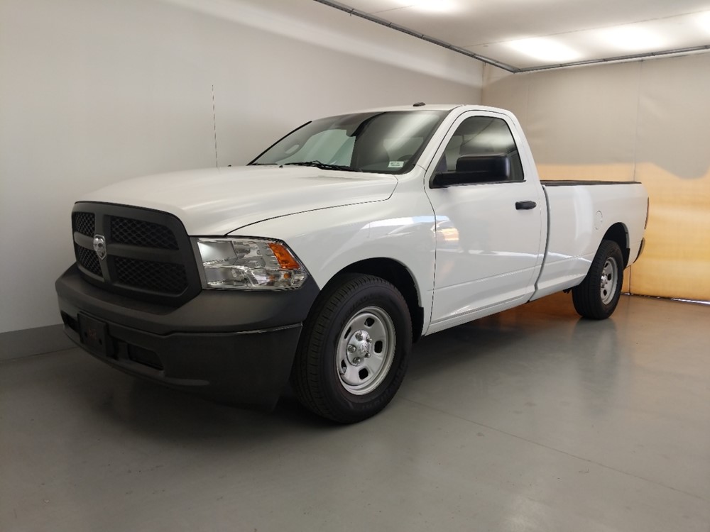Used 2015 Dodge Ram 1500 Driver Front Bumper