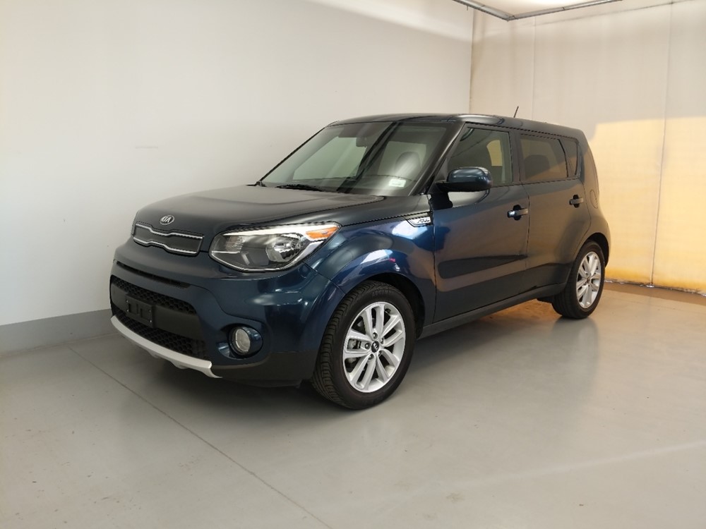 Used 2018 Kia Soul Driver Front Bumper