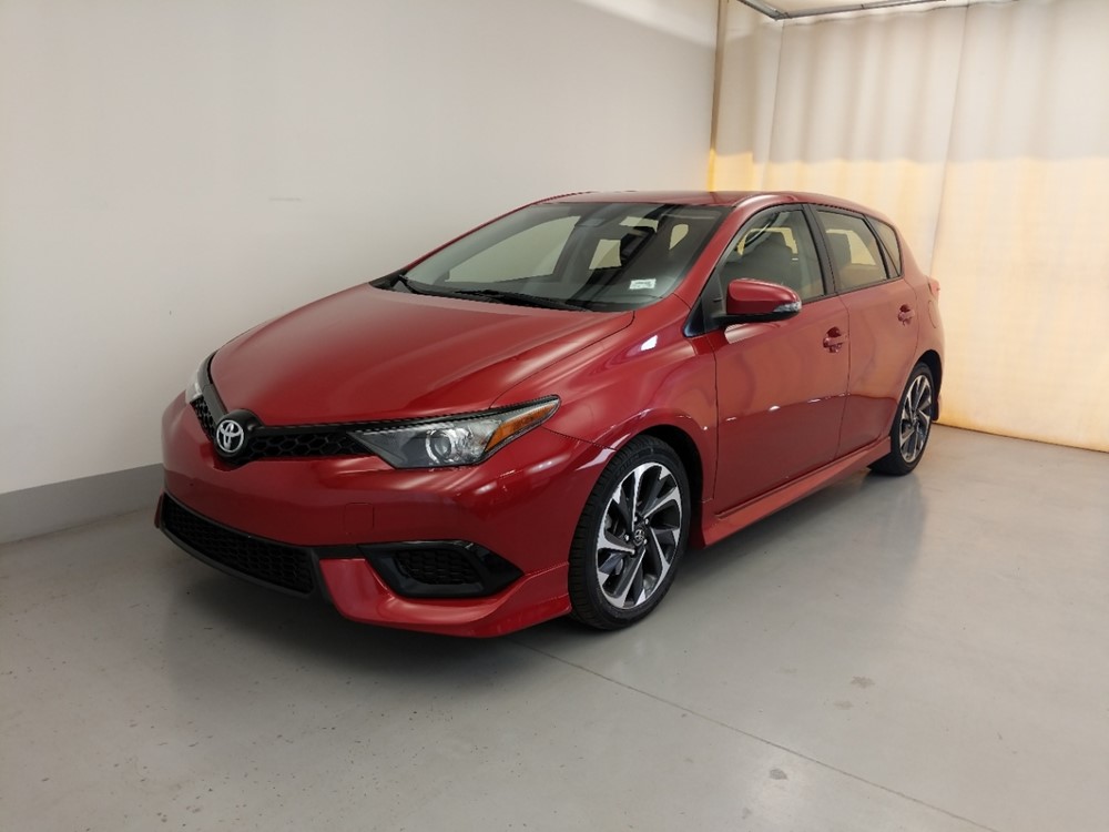 Used 2017 Toyota Corolla iM Driver Front Bumper
