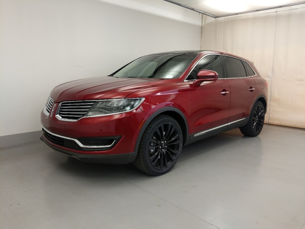 Used 2016 Lincoln MKX Driver Front Bumper