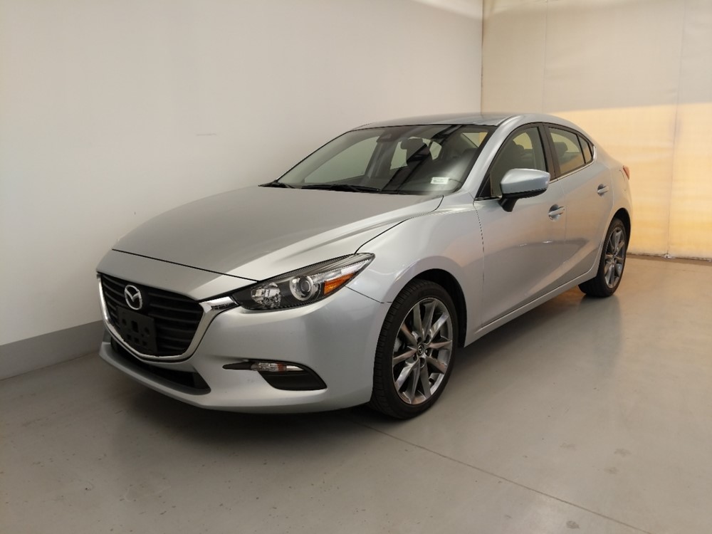 Used 2018 Mazda Mazda3 Driver Front Bumper