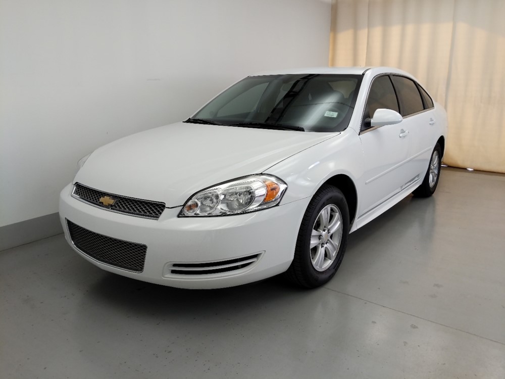 Used 2015 Chevrolet Impala Driver Front Bumper