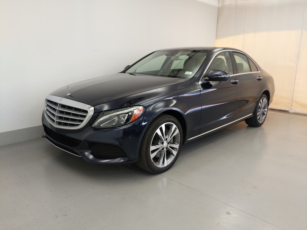Used 2016 Mercedes-Benz C300 Driver Front Bumper