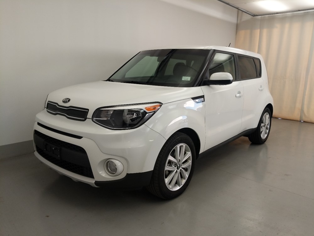 Used 2018 Kia Soul Driver Front Bumper