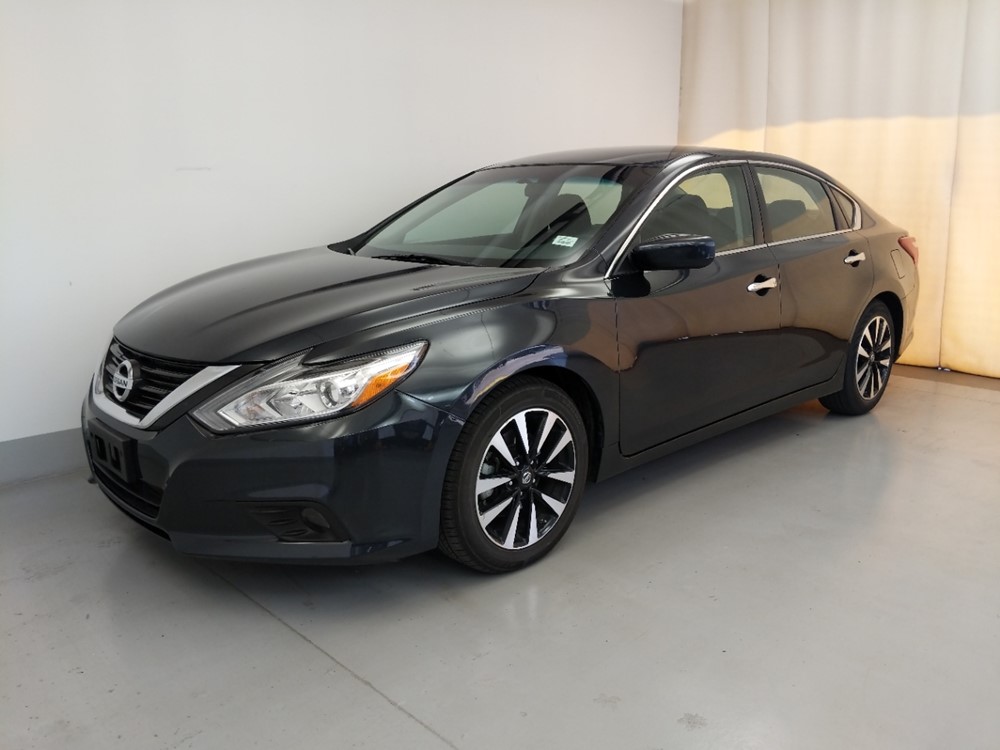 Used 2018 Nissan Altima Driver Front Bumper