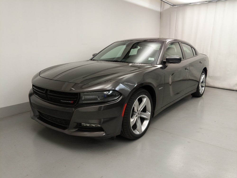 Used 2018 Dodge Charger Driver Front Bumper