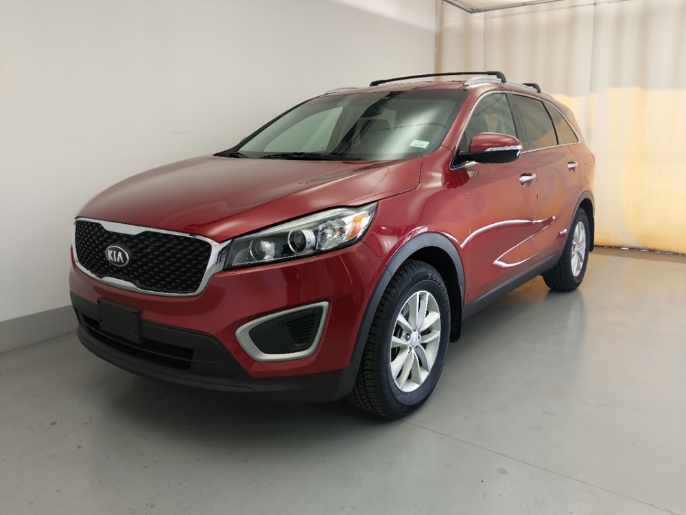 Used 2017 Kia Sorento Driver Front Bumper