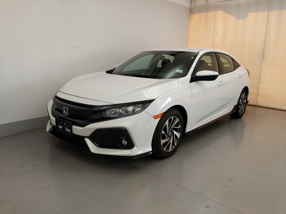 Used 2018 Honda Civic Driver Front Bumper