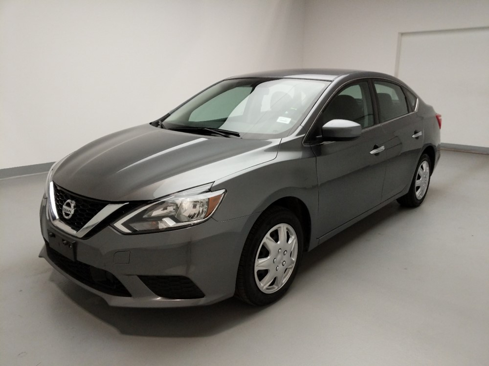 Used 2018 Nissan Sentra Driver Front Bumper