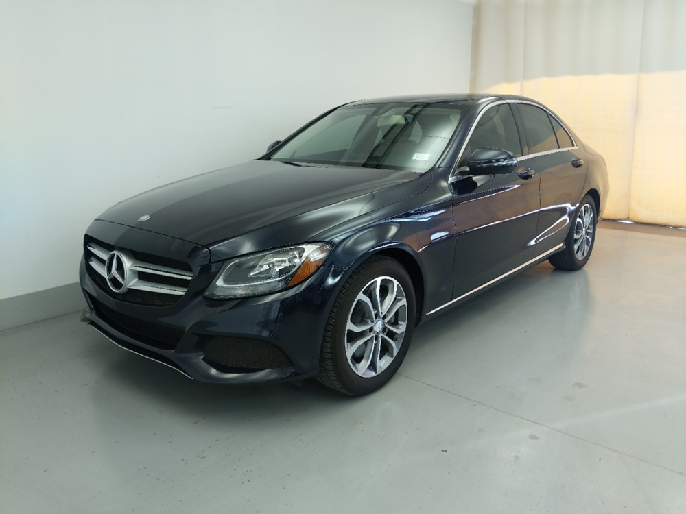Used 2016 Mercedes-Benz C300 Driver Front Bumper