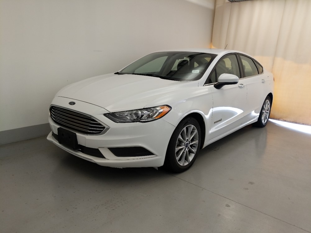 Used 2017 Ford Fusion Driver Front Bumper