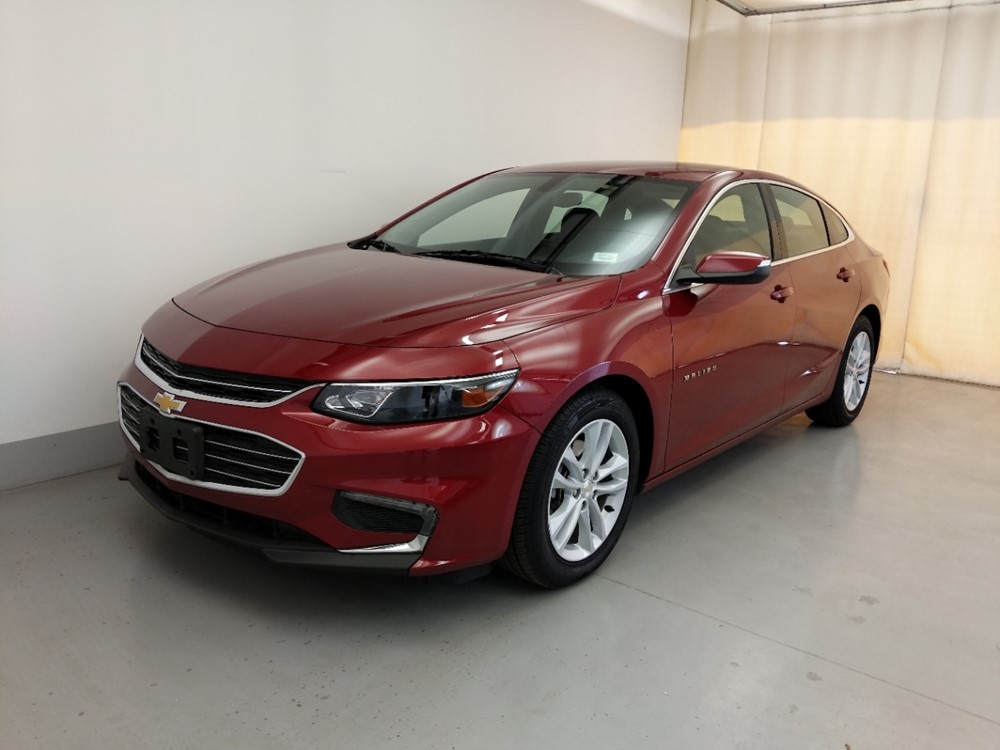 Used 2018 Chevrolet Malibu Driver Front Bumper