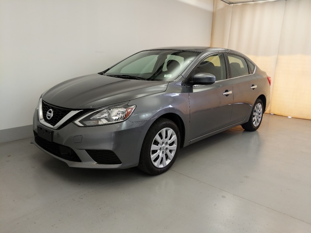 Used 2018 Nissan Sentra Driver Front Bumper
