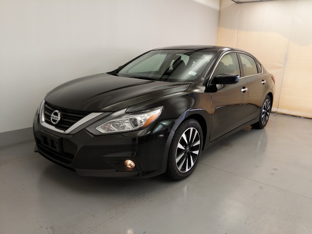 Used 2018 Nissan Altima Driver Front Bumper