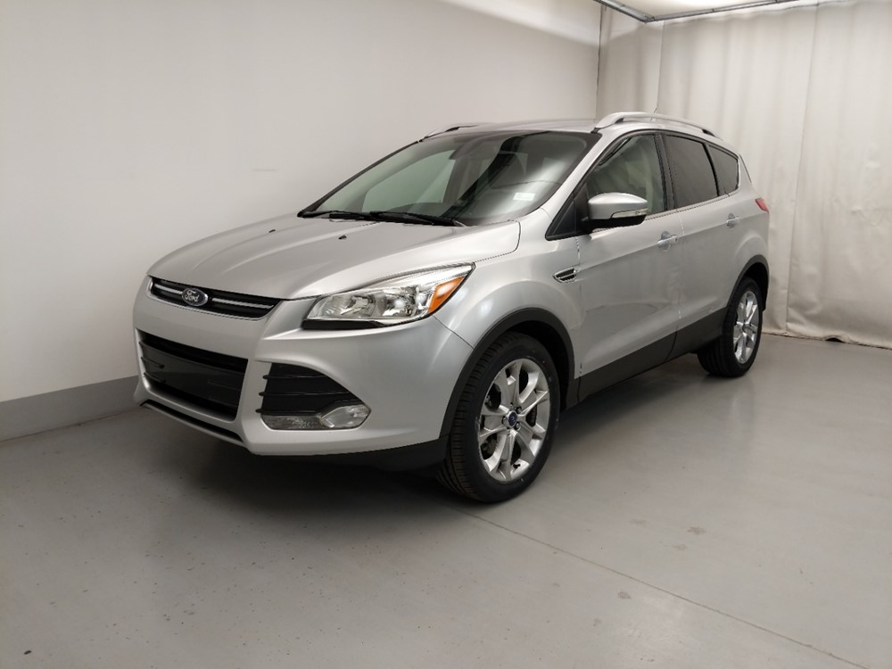 Used 2014 Ford Escape Driver Front Bumper