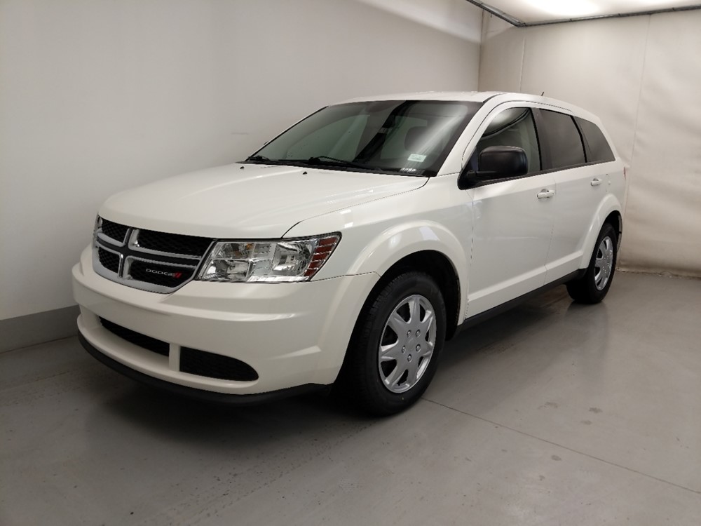 Used 2015 Dodge Journey Driver Front Bumper
