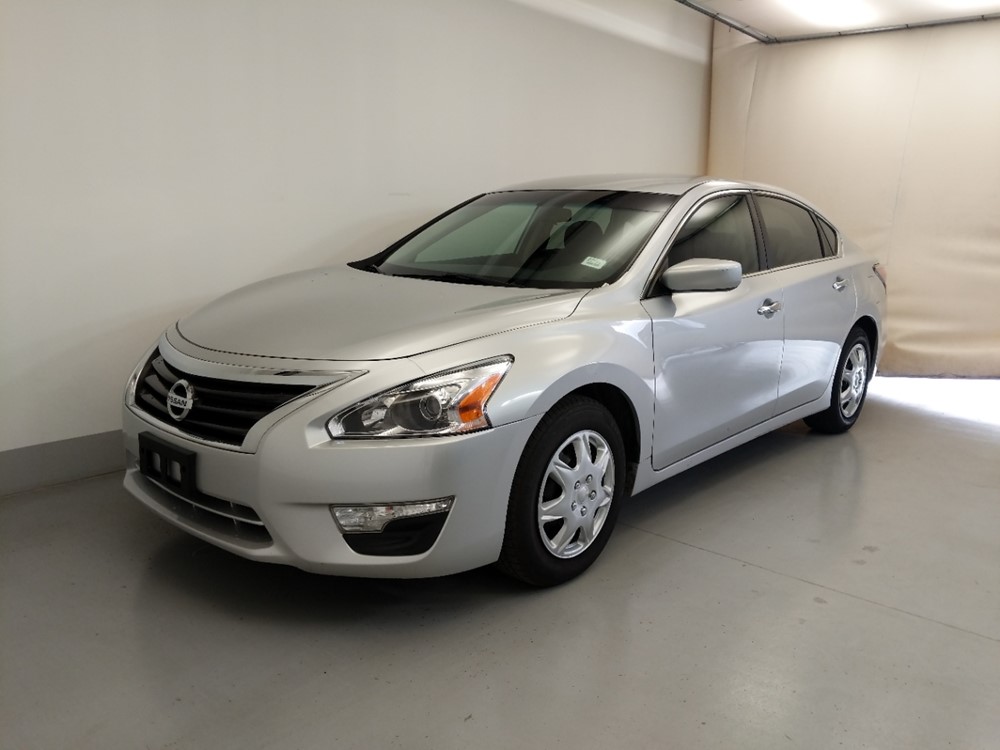 Used 2015 Nissan Altima Driver Front Bumper